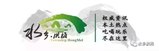 稻田|美！洪梅有幅稻田画，等你来打卡！