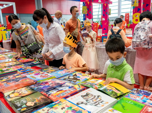 作品|国庆假期 乐享侨都⑦丨江门这场盛会真精彩！儿童文学泰斗任溶溶点赞……