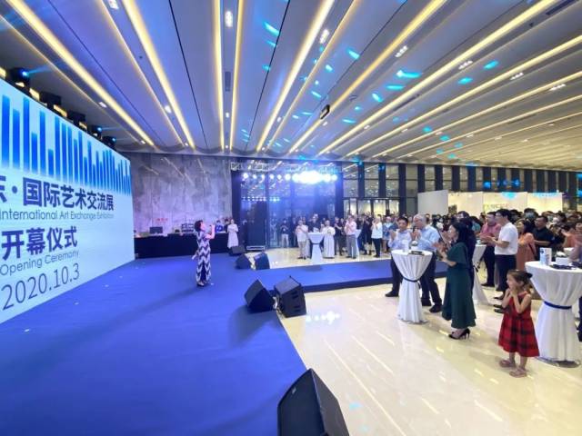 艺术|免费开放！门票领取戳→ 国际大展在南海开幕，1200件大师作品亮相