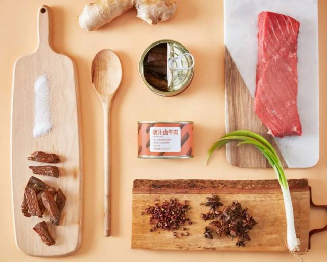 牛肉|肌理丝丝分明，好吃到吮指，鄂尔多斯的卤牛肉太上头了