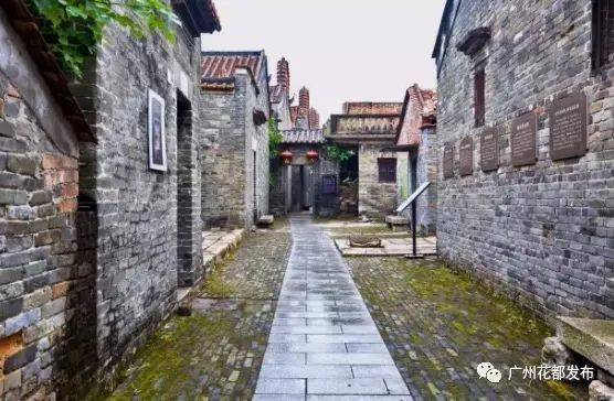 广州市|国庆去哪玩？广州这些最美乡村推荐给你！