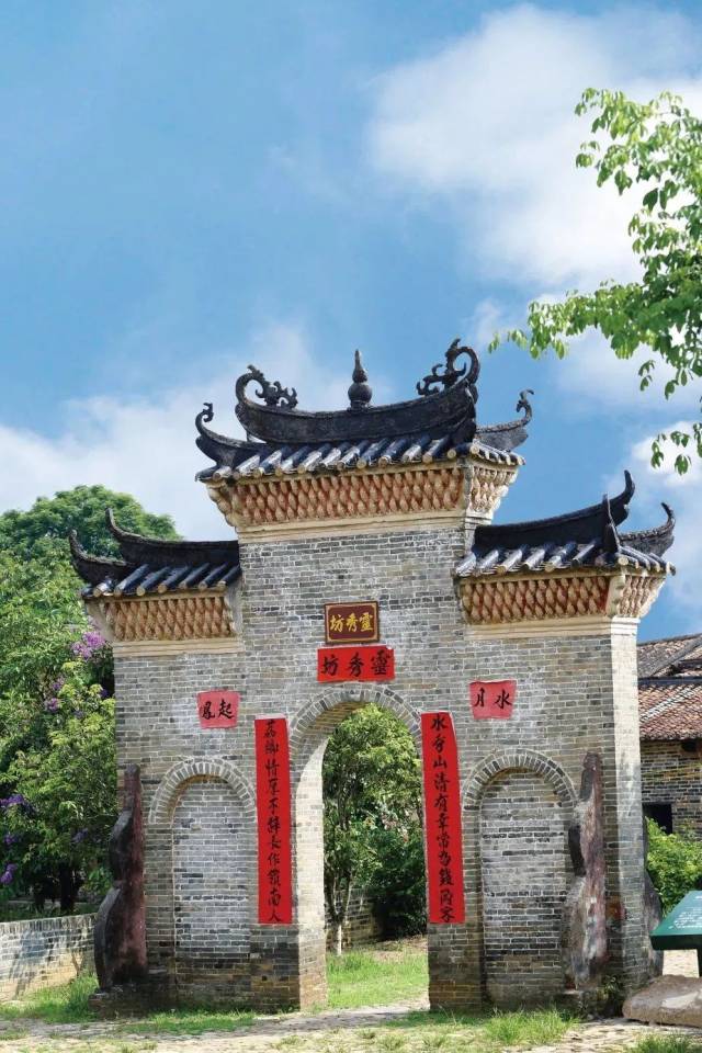 广州市|国庆去哪玩？广州这些最美乡村推荐给你！