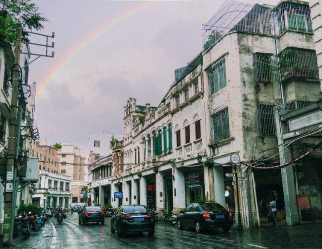 菠萝|嘀～解锁琼州海峡两岸这些美到飞起的打卡地