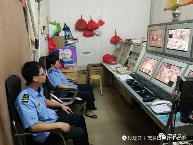 坚守|辛苦了！国庆长假，这些可爱的人仍坚守岗位！
