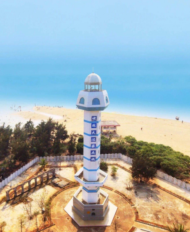 菠萝|嘀～解锁琼州海峡两岸这些美到飞起的打卡地