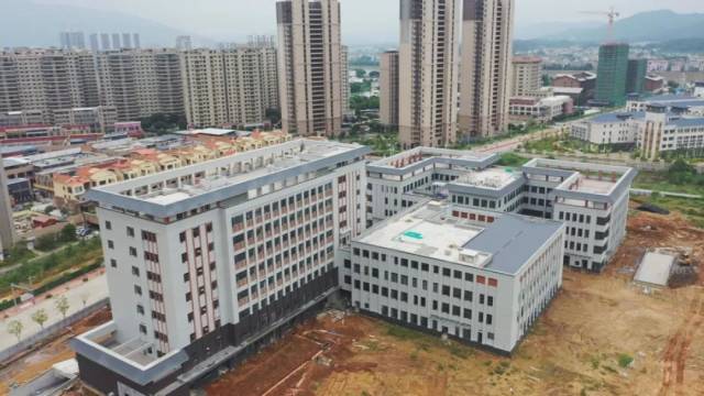 建设|三家公立医院迁建项目年底前投入使用！守护百姓健康 擦亮寿乡品牌