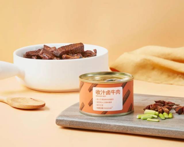 牛肉|肌理丝丝分明，好吃到吮指，鄂尔多斯的卤牛肉太上头了