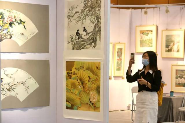 艺术|免费开放！门票领取戳→ 国际大展在南海开幕，1200件大师作品亮相