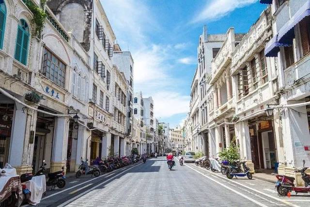 菠萝|嘀～解锁琼州海峡两岸这些美到飞起的打卡地