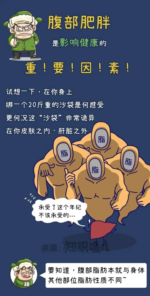 啤酒肚|听说“啤酒肚”的主谋不是啤酒？！