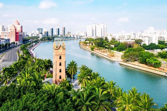 菠萝|嘀～解锁琼州海峡两岸这些美到飞起的打卡地