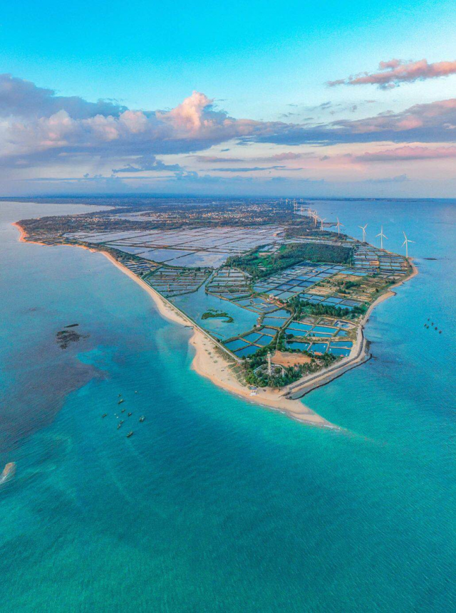 菠萝|嘀～解锁琼州海峡两岸这些美到飞起的打卡地