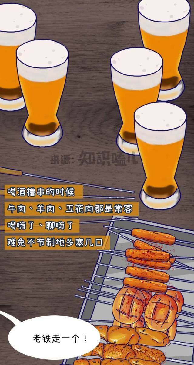 啤酒肚|听说“啤酒肚”的主谋不是啤酒？！