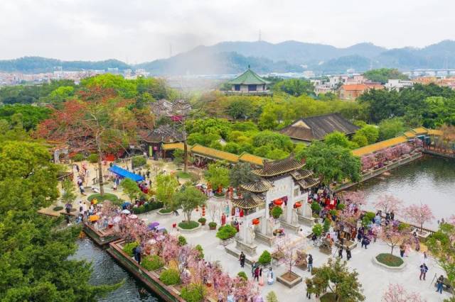 广州市|国庆去哪玩？广州这些最美乡村推荐给你！