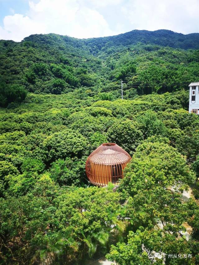 广州市|国庆去哪玩？广州这些最美乡村推荐给你！