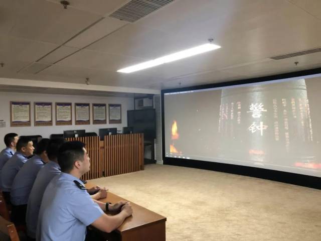 分局|让党旗在广州安保维稳第一线高高飘扬
