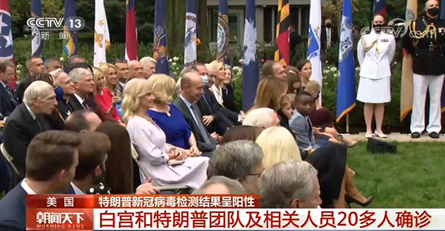 特朗普|机构复盘假期最大“黑天鹅”事件，美国高官超20人确诊，海外市场大震荡，节后应如何择机配置？（附名单）