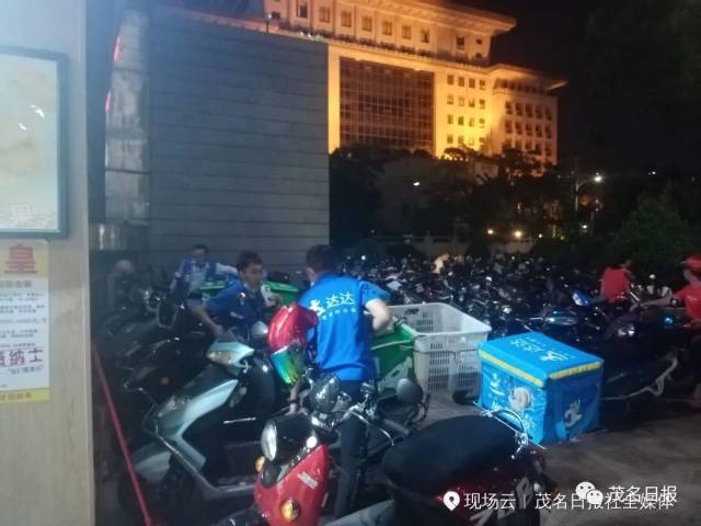 坚守|辛苦了!国庆长假,这些可爱的人仍坚守岗位!