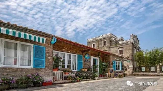 广州市|国庆去哪玩？广州这些最美乡村推荐给你！