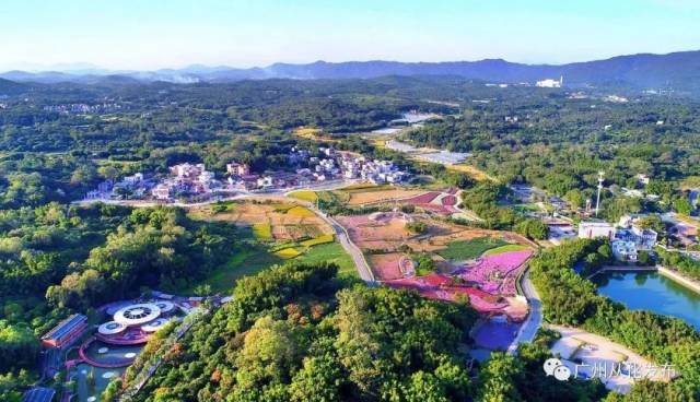 广州市|国庆去哪玩？广州这些最美乡村推荐给你！