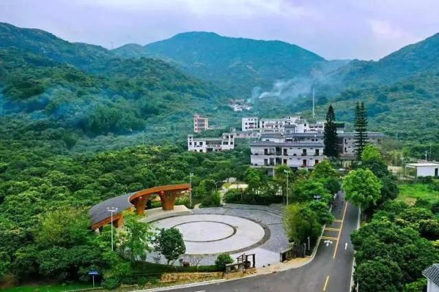 广州市|国庆去哪玩？广州这些最美乡村推荐给你！