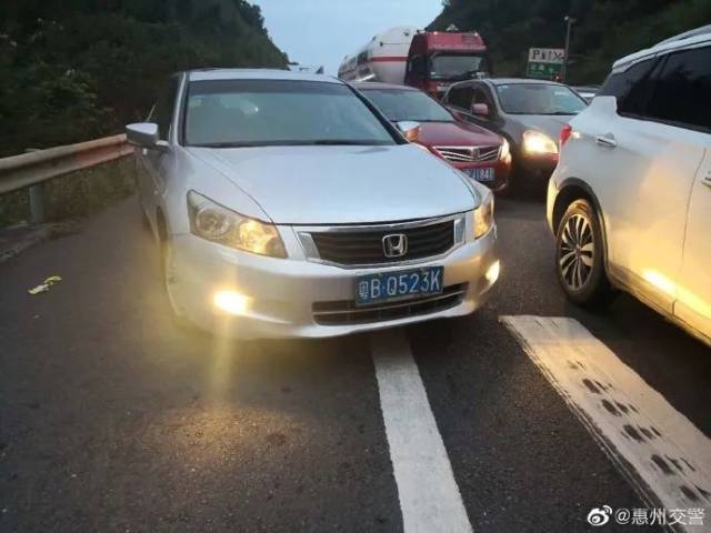 占用|曝光来了！罚200元记6分！还敢占用应急车道吗？