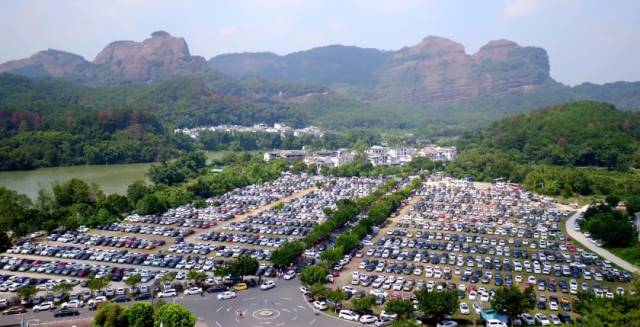 游客|假期已过半，还未动身出游？韶关周边让你玩个够！