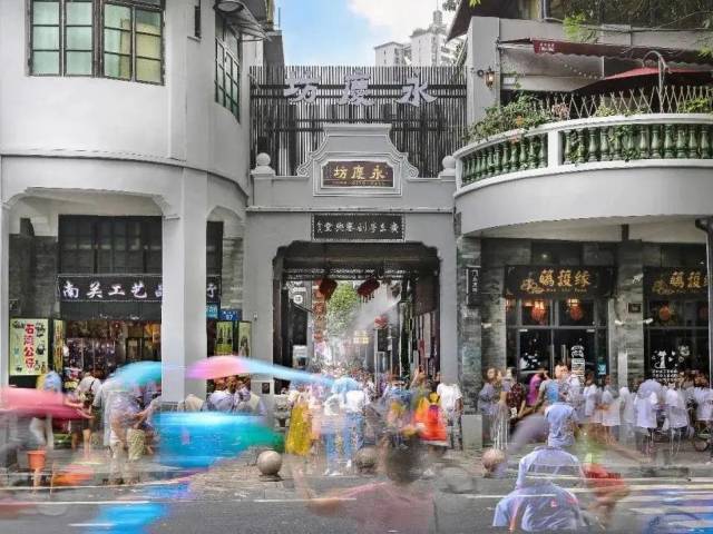 来趟家门口的旅行！荔湾，是你记忆中的样子吗？