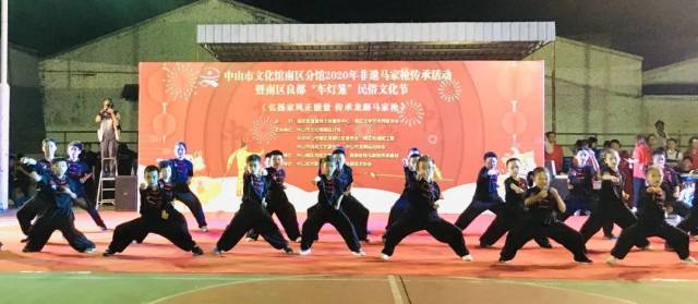 南区|非遗马家枪、“车灯笼”……南区这个民俗文化节?好热闹！去现场看看↓