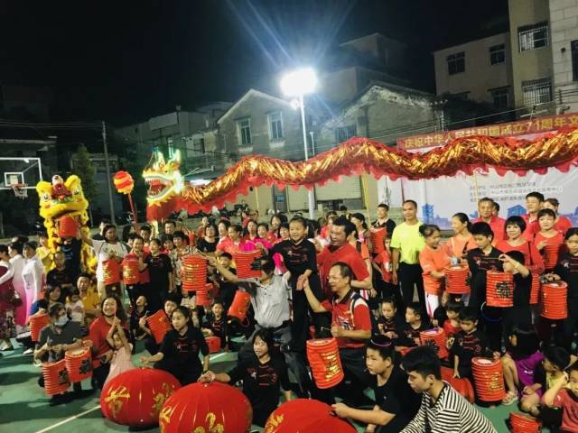 南区|非遗马家枪、“车灯笼”……南区这个民俗文化节?好热闹！去现场看看↓