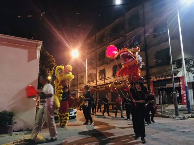 南区|非遗马家枪、“车灯笼”……南区这个民俗文化节?好热闹！去现场看看↓