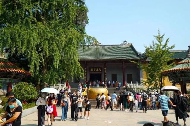 游客|假期已过半，还未动身出游？韶关周边让你玩个够！