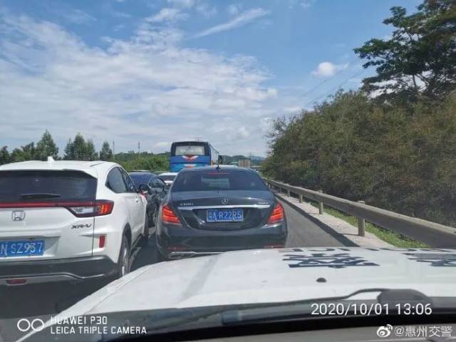 占用|曝光来了！罚200元记6分！还敢占用应急车道吗？