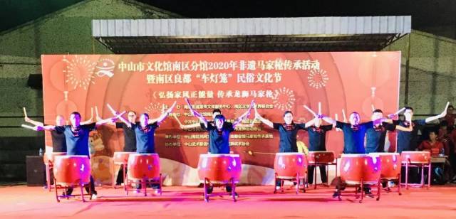 南区|非遗马家枪、“车灯笼”……南区这个民俗文化节?好热闹！去现场看看↓