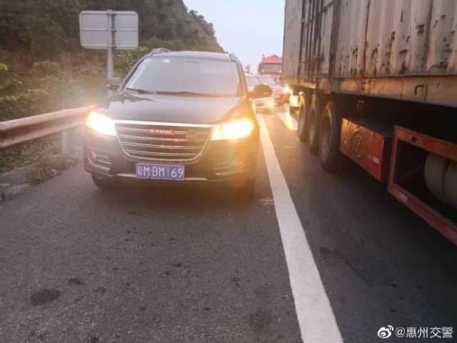 占用|曝光来了！罚200元记6分！还敢占用应急车道吗？