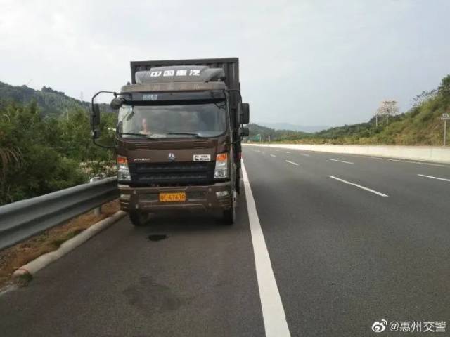 占用|曝光来了！罚200元记6分！还敢占用应急车道吗？