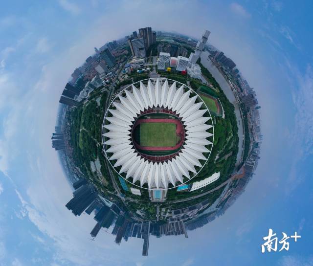 广州|南方拍客看广东|一周精选 美好的假期