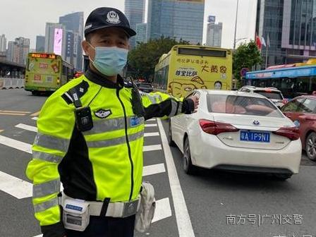 市区交通总体畅通平安有他们的一分功劳
