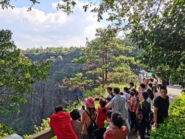 游客|假期已过半，还未动身出游？韶关周边让你玩个够！