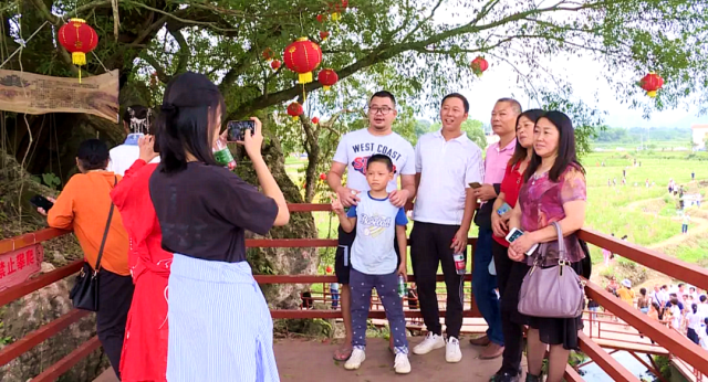 游客|假期已过半，还未动身出游？韶关周边让你玩个够！