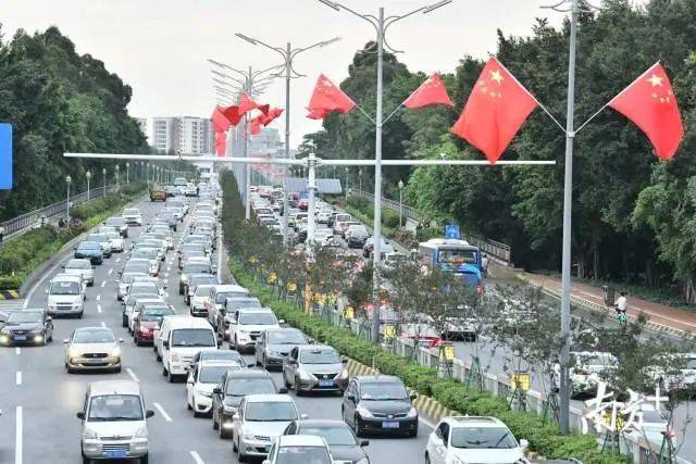 返程|最新提醒!今起广东将迎返程小高峰!