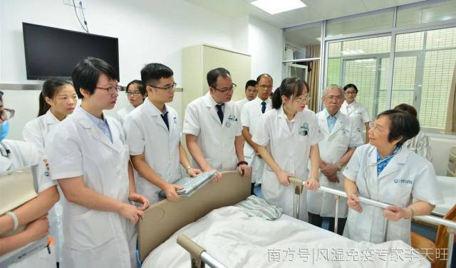 风湿|一周门诊 | 10月5~11风湿免疫科医生工作安排