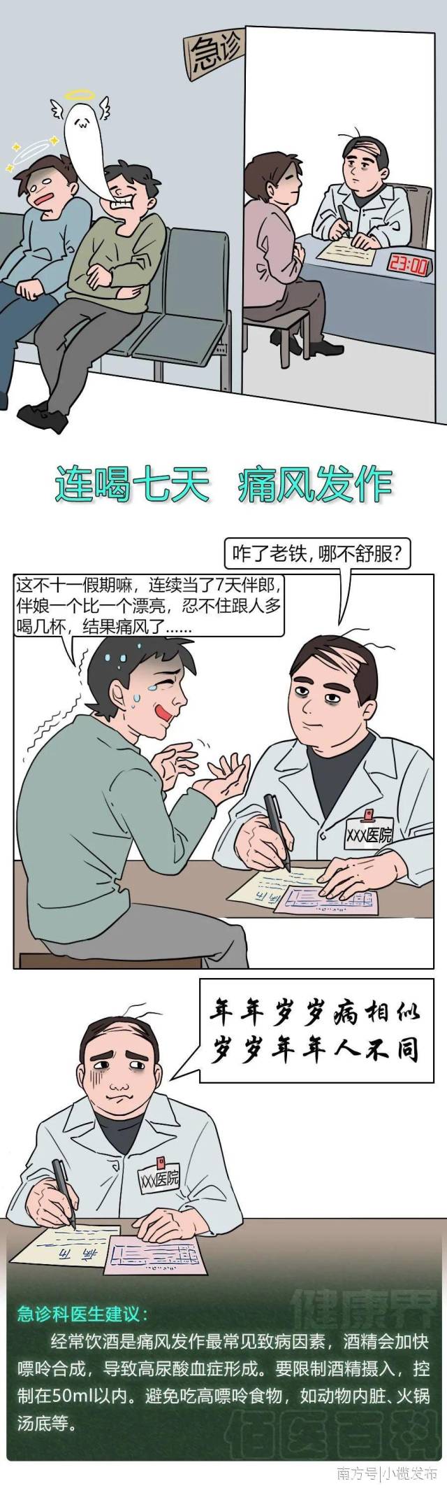 小榄|这几天，急诊科医生要疯掉了