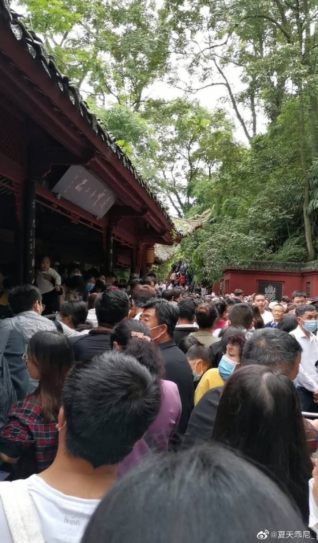 安全|“我想回家!”有人黄山爬到一半想回家,进退两难...文旅部再发提醒