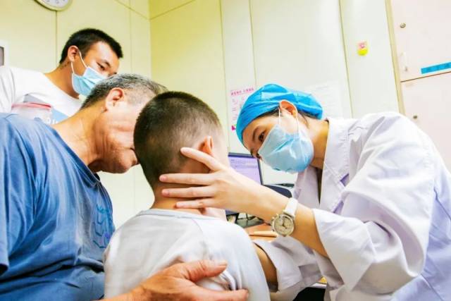 淑仪|你放假 我在岗 | 儿科急诊医生林淑仪：患儿病情“不放假” 医生守护不打烊