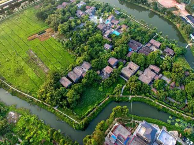 上榜国家级名单！珠海这个600多年的古村国庆期间太精彩！周边还有…