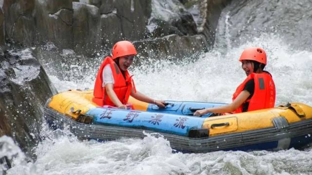 番石榴|森林探险、观赏鹭鸟、采摘番石榴...南山太好玩啦！