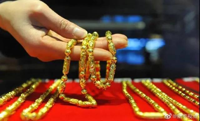 黄金|1.41万吨！官宣家里有矿！