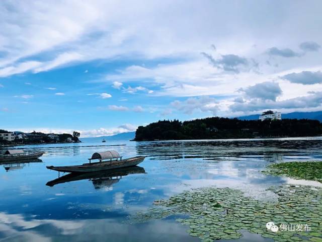 云南|去彩云之南，看星辰大“海”