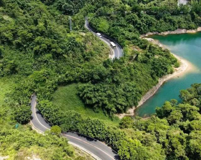 农村|嘟嘟嘟……赶紧上车！这里风光无限，带你游走醉美肇庆山水间！